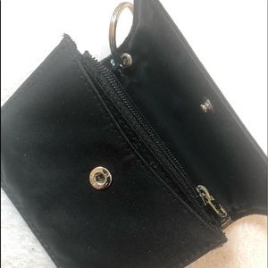 Kate Spade black wallet